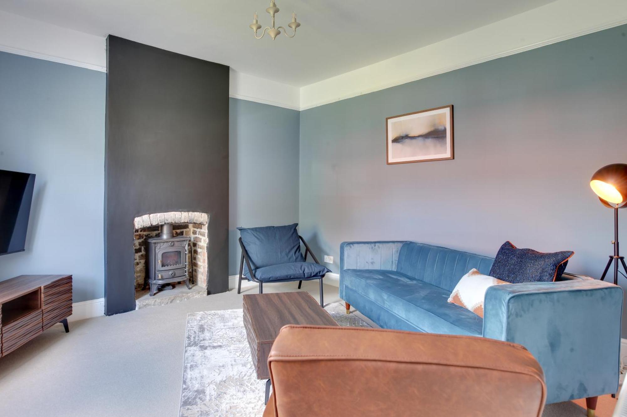 Cosy 3 Bedroom House With Free Parking And Wifi Colchester Exterior foto
