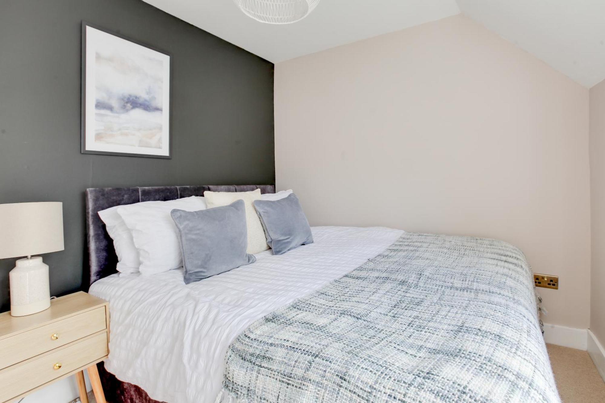 Cosy 3 Bedroom House With Free Parking And Wifi Colchester Exterior foto